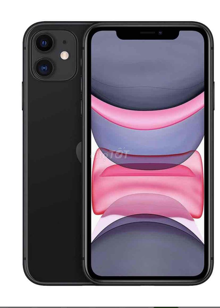 Apple iPhone 11 lock 64GB Đen Hơi trầy. Mua bán Điện thoại tại Huyện Bình Chánh Tp Hồ Chí Minh được đăng bởi Vân Hiền hình 1