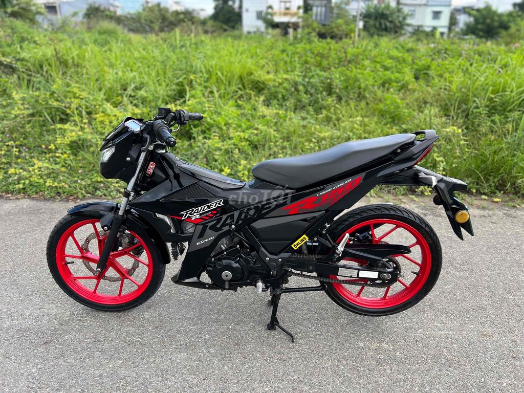 Raider 2021 máy móc rin ngon chạy nhẹ tơn giá 28 t. Mua bán Xe máy tại Quận Liên Chiểu Đà Nẵng được đăng bởi Nhật Tình hình 5