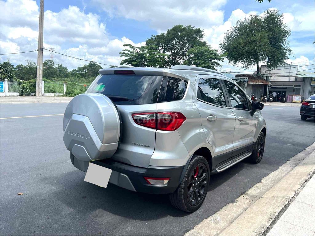 Cần bán Ford EcoSport 2018 1.5L Titanium AT. Mua bán Ô tô tại Quận 12 Tp Hồ Chí Minh được đăng bởi Khải Ford hình 6