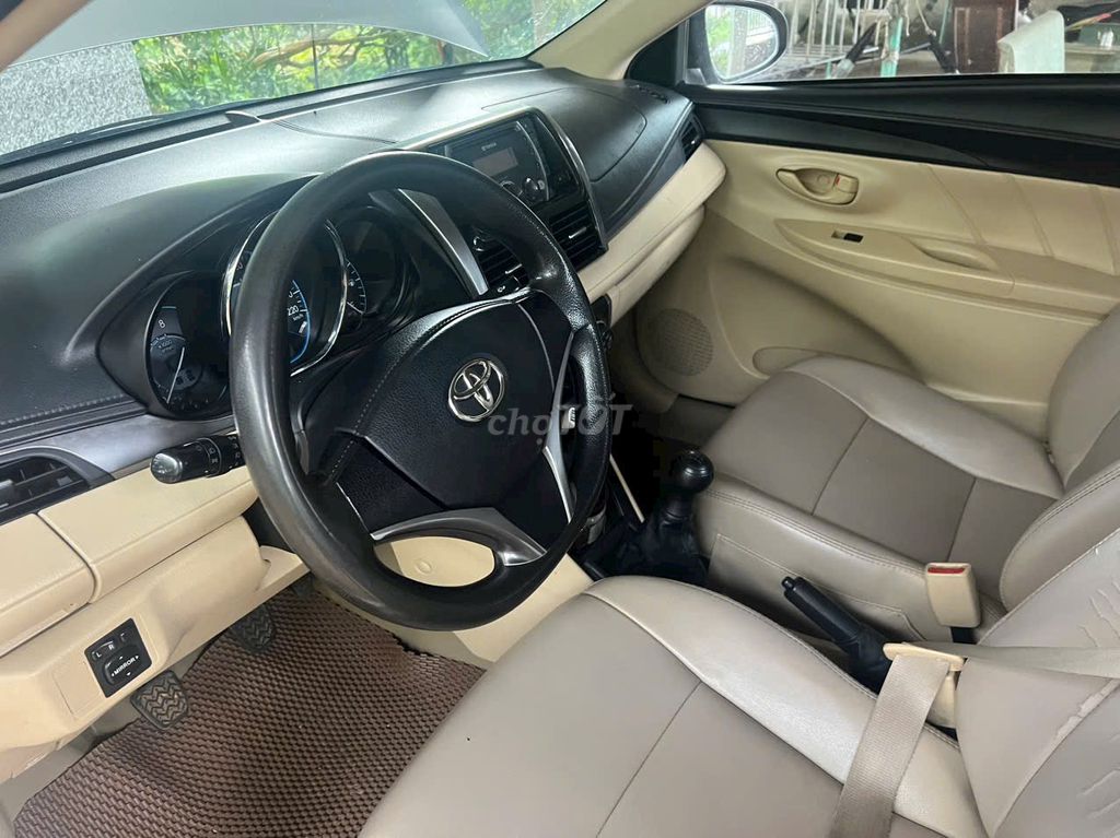 Toyota Vios 2016 1.5E - 160000 km. Mua bán Ô tô tại Huyện Vĩnh Linh Quảng Trị được đăng bởi Trung Phan hình 6