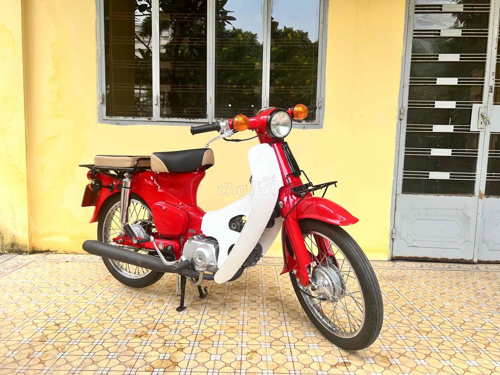 honda cub 50cc