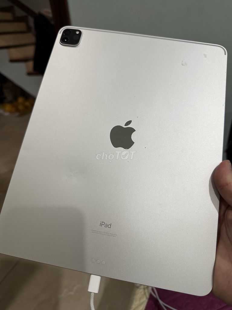 Ipad Pr***g wf Zinall pin 96%