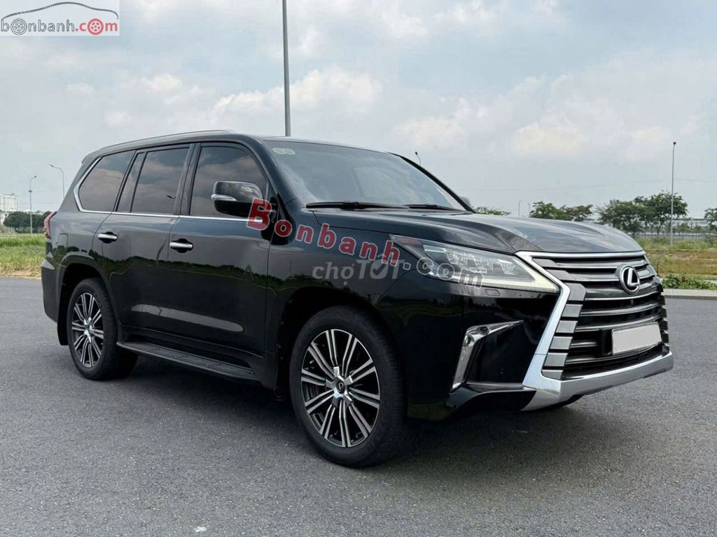 Lexus lx570 sản xuất 2020 chạy 6 vạn. Mua bán Ô tô tại Huyện Thạch Thất Hà Nội được đăng bởi Nguyễn cao lâm hình 1