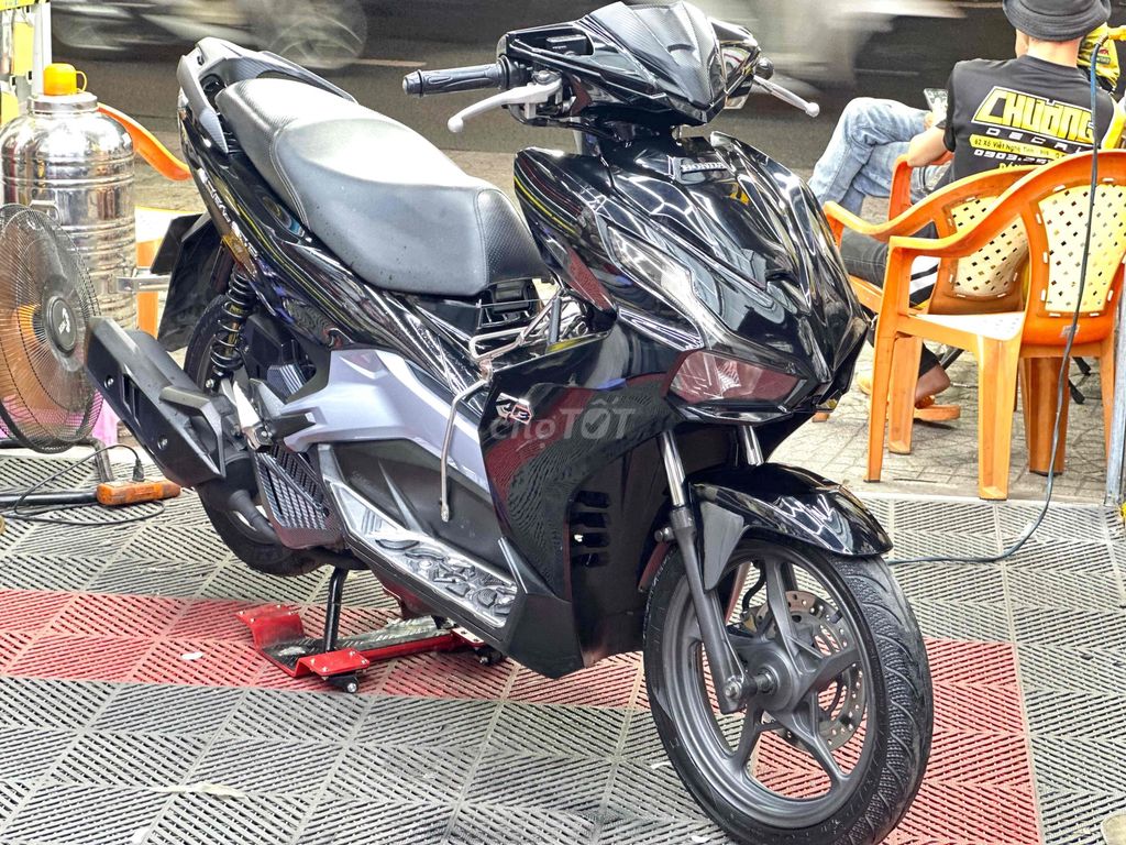 Ab 2021 ,khoá smk ,bstp 9chủ bao ký uỷ quyền. Mua bán Xe máy tại Quận Bình Thạnh Tp Hồ Chí Minh được đăng bởi Chương Decal hình 2