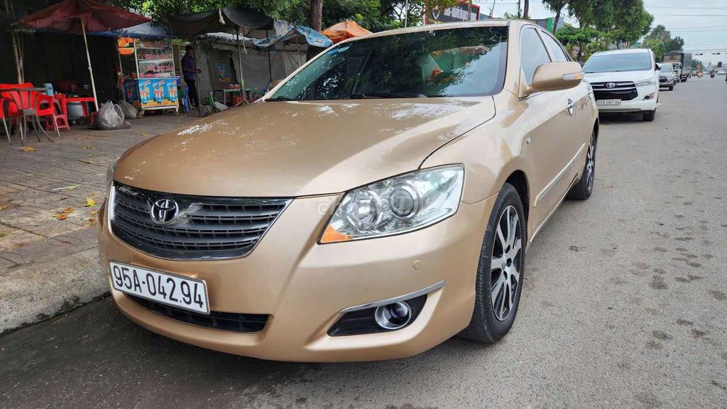 Camry 2007 3.5Q. Mua bán Ô tô tại Quận Ninh Kiều Cần Thơ được đăng bởi MINH THIỆN bán xe trả góp hình 14