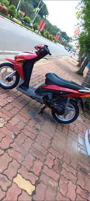 Honda Click 110 màu Đỏ. Mua bán Xe máy tại Huyện Châu Đức Bà Rịa - Vũng Tàu được đăng bởi anh bach