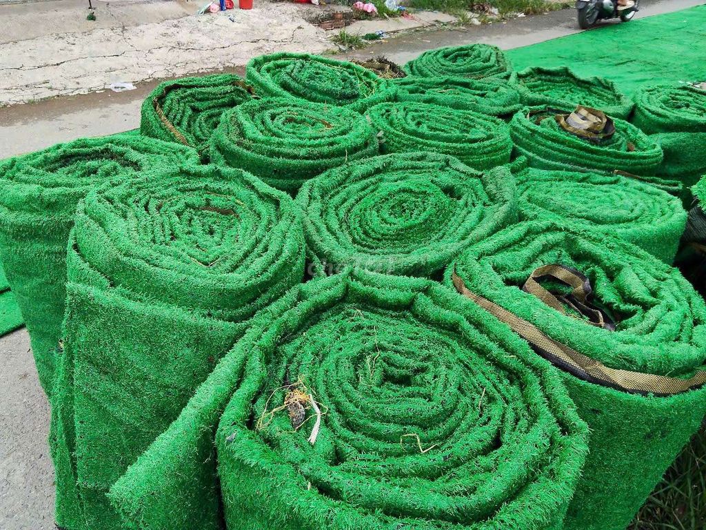 Cỏ nhân tạo mới 100% , Giảm giá cực sốc 950k/ cuộn. Mua bán Cây cảnh, đồ trang trí tại Quận Tân Bình Tp Hồ Chí Minh được đăng bởi Cỏ nhân tạo MN hình 3