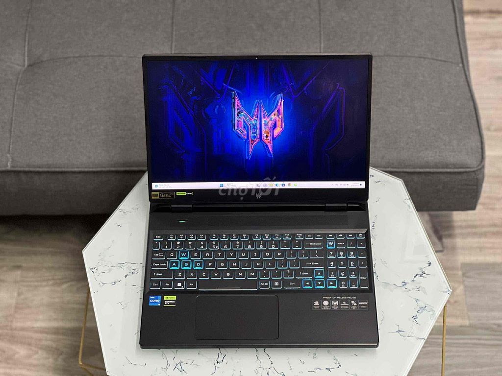 Acer Predator Helios Neo 16 i5-13500HX 16 inch. Mua bán Laptop tại Thành phố Biên Hòa Đồng Nai được đăng bởi Minh Đức hình 1