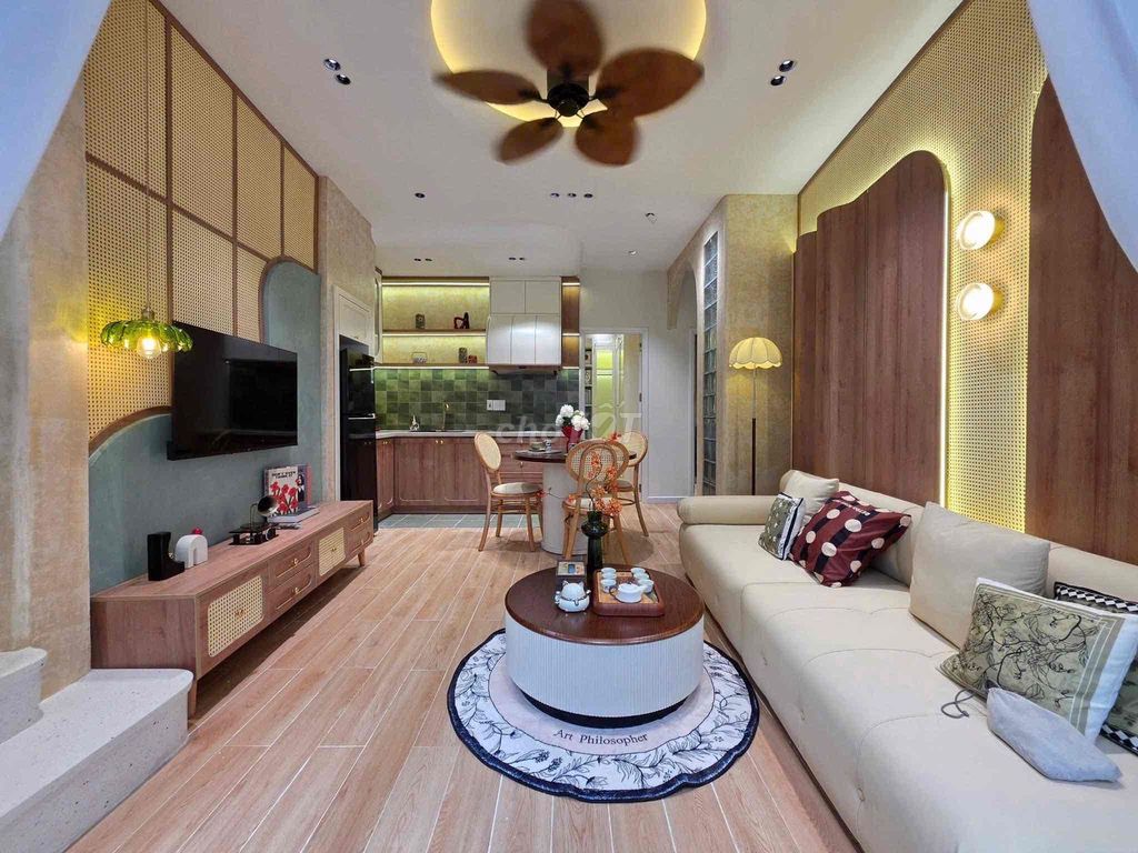 Rent · 3 bd · 70 м² · Quận Thanh Khê, ул. Đường Phạm Văn Nghị