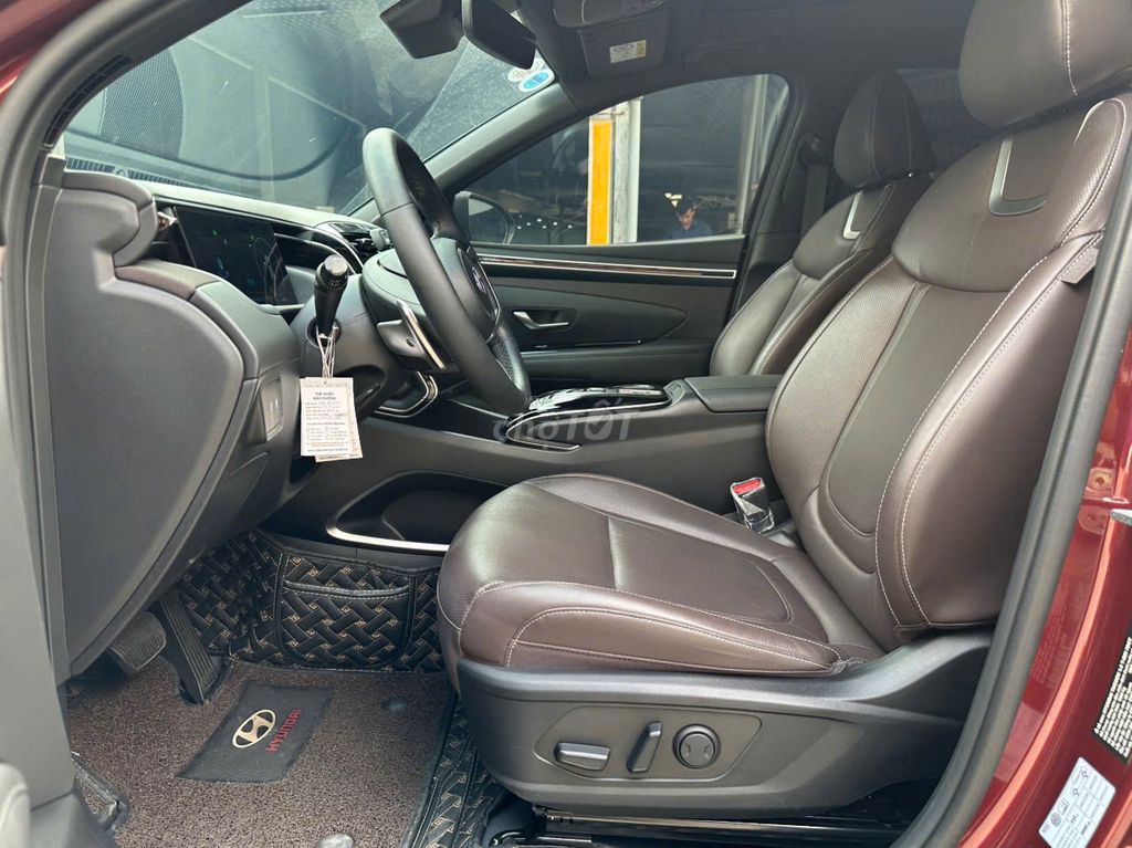 Hyundai Tucson 1.6Turbo 2023  - 28000 km. Mua bán Ô tô tại Thành phố Thủ Đức Tp Hồ Chí Minh được đăng bởi Trọng Thức hình 7
