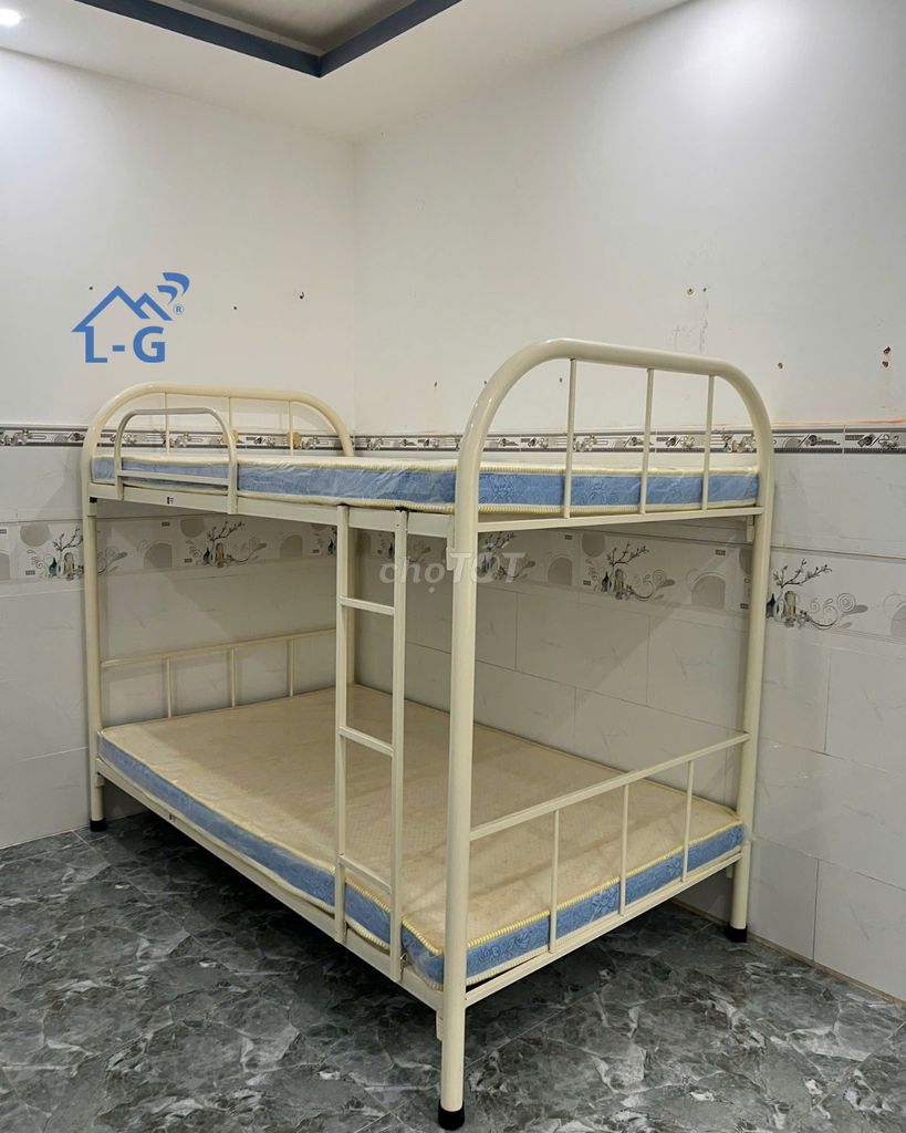 Giường tầng Giường tầng Giường tầng Giường tầng  . Mua bán Giường, chăn ga gối nệm tại Quận Tân Bình Tp Hồ Chí Minh được đăng bởi Lâm Gia Home hình 1