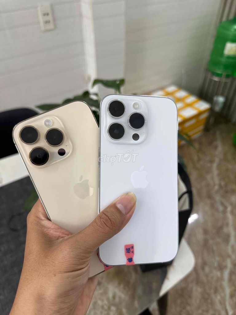 Apple iPhone 14 Pro 256GB zin, có khay sim. Mua bán Điện thoại tại Quận Liên Chiểu Đà Nẵng được đăng bởi KHOA STORE hình 1