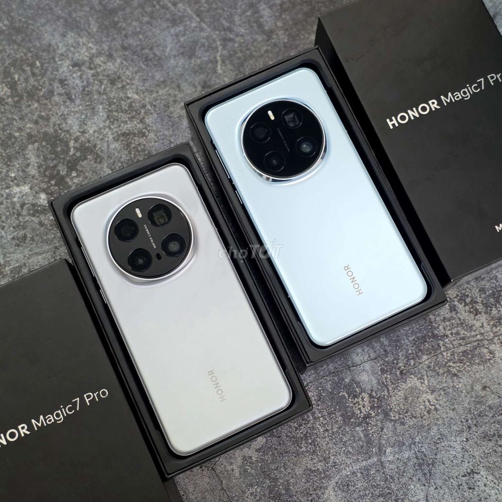 Honor Magic 7 Pro 256GB | Flagship. Mua bán Điện thoại tại Quận Thanh Khê Đà Nẵng được đăng bởi Tú MB hình 1