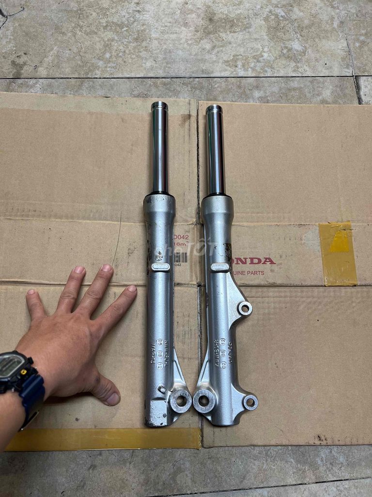 phuộc trước fu125 thắng đỉa.bao lướt. Mua bán Phụ tùng xe tại Quận 11 Tp Hồ Chí Minh được đăng bởi chuyên đồ zin hình 2