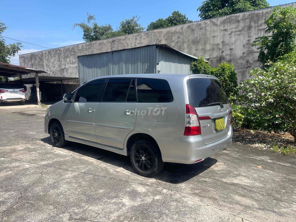 Toyota Innova 2016. Mua bán Ô tô tại Thị xã Tân Uyên Bình Dương được đăng bởi TÂM BÌNH DƯƠNG hình 7