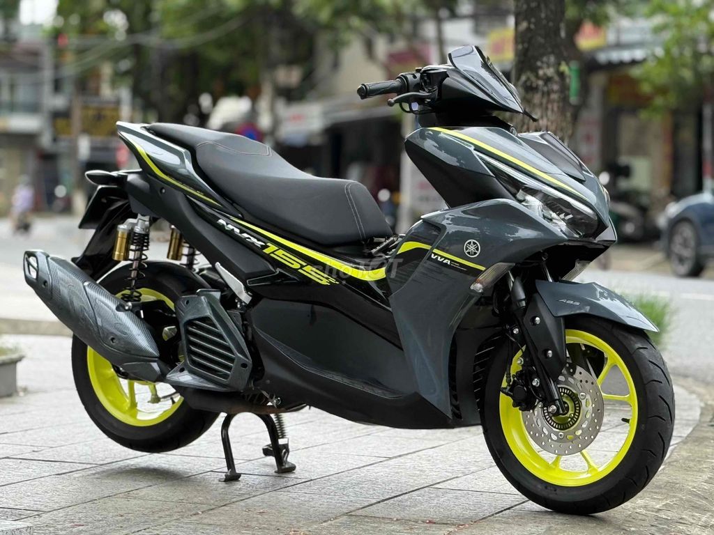 NVX 2024 PHANH ABS KHOÁ SMAKEY ĐẸP KEN NHU XE HÃ. Mua bán Xe máy tại Quận Cẩm Lệ Đà Nẵng được đăng bởi SƠN THỊNH  hình 7