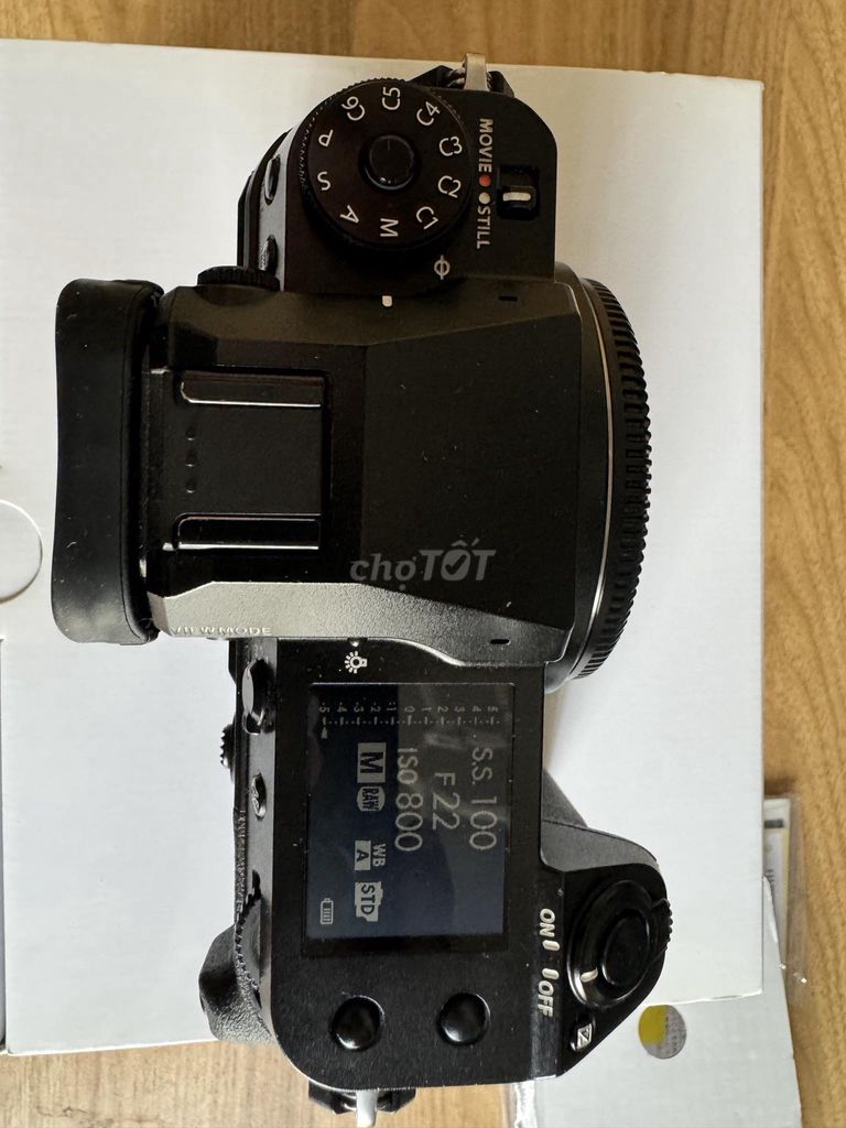 Máy ảnh medium format GFX100s , GF110F2 , MCEX-18G