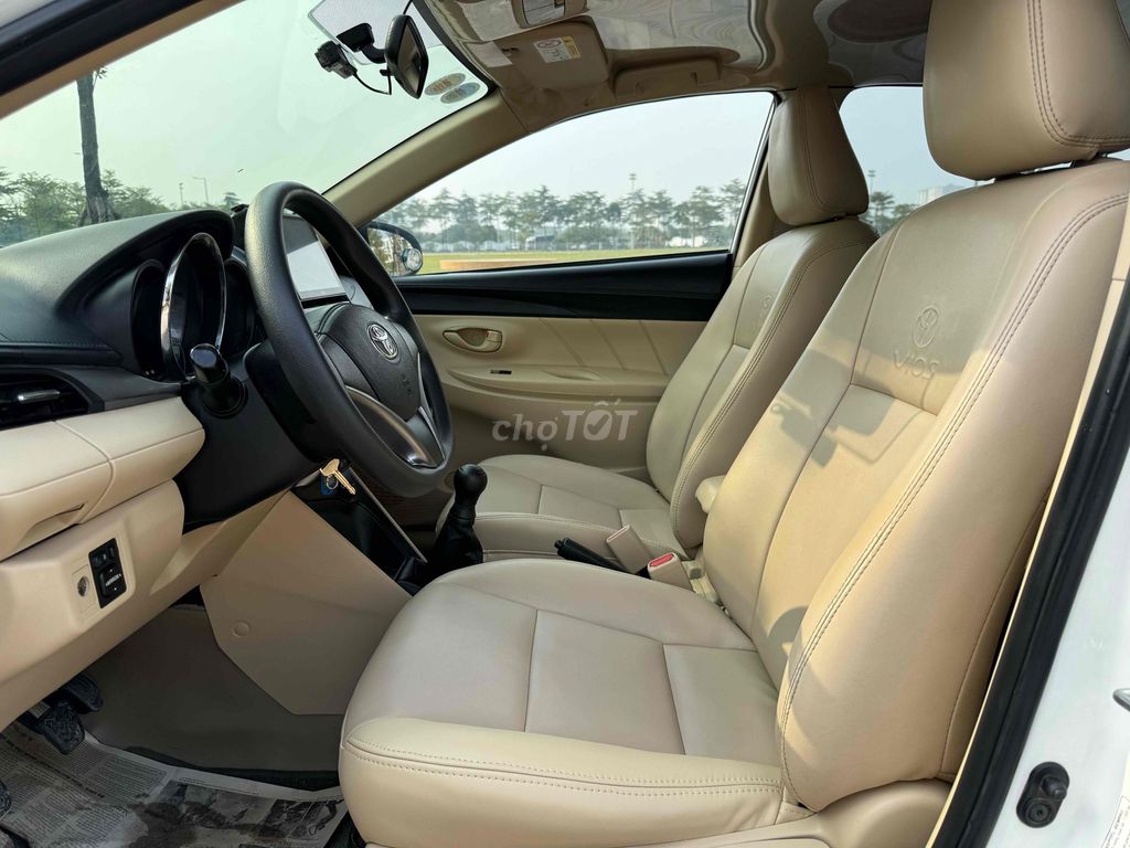 Toyota Vios 2018 1.5E MT - 90000 km. Mua bán Ô tô tại Quận Hoàng Mai Hà Nội được đăng bởi Sáng OTo Hn hình 10