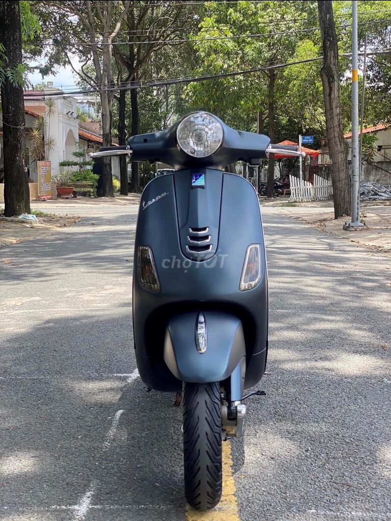 Vespa LX 2013, máy nguyên, êm ru, nữ dùng, ít đi