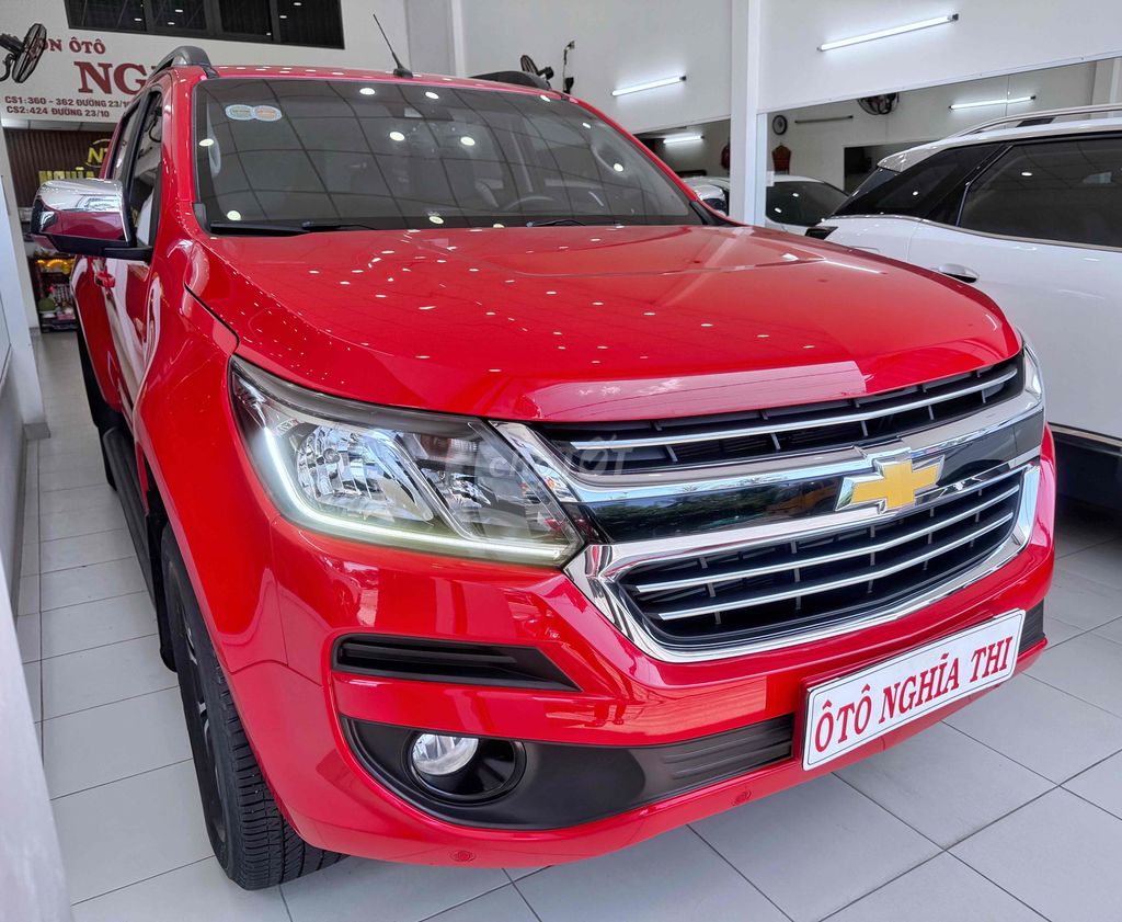 Chevrolet Colorado LTZ 2.5L 4x4 AT 2019 Cực Mới. Mua bán Ô tô tại Thành phố Nha Trang Khánh Hòa được đăng bởi Nghĩa Thi hình 3