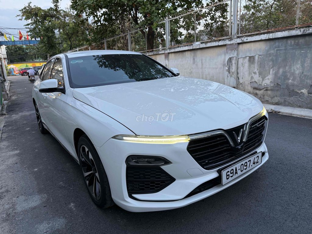 VinFast Lux A2.0 2022 A2.0 - 57000 km Siêu mới