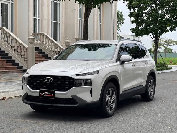 HuynDai Santafe 2.5L xăng tiêu chuẩn 2022. Mua bán Ô tô tại Thành phố Thủ Đức Tp Hồ Chí Minh được đăng bởi Trường Xe Cũ  hình 4