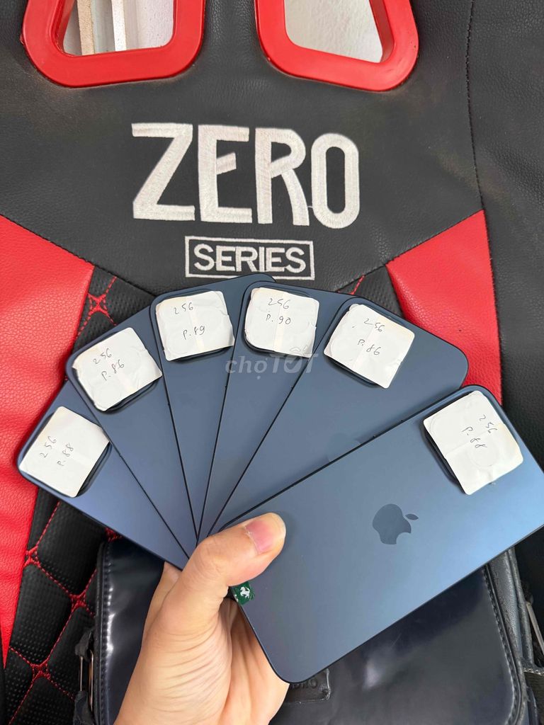 Apple iPhone 15 Pro Max 256GB Xanh Mỹ Như mới. Mua bán Điện thoại tại Quận Đống Đa Hà Nội được đăng bởi Nguyễn Huy Dũng hình 1