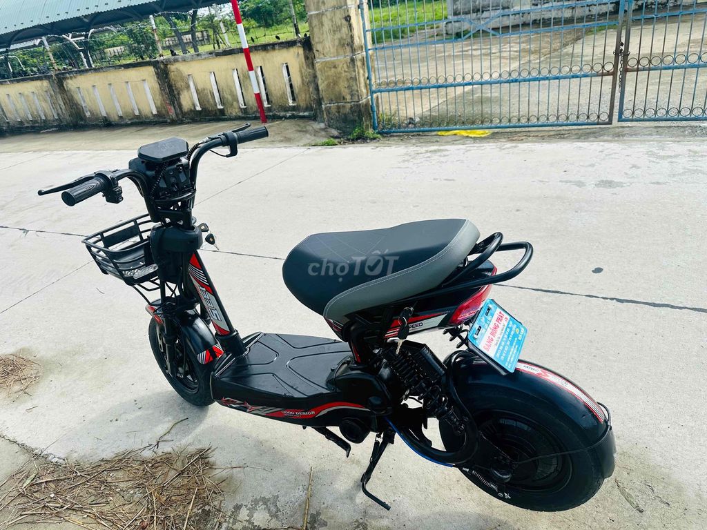 xe mới căng chính chủ, Tất cả đều mới BH 1 năm. Mua bán Xe điện tại Quận Liên Chiểu Đà Nẵng được đăng bởi Xe Điện Sang Hồng Phát hình 6