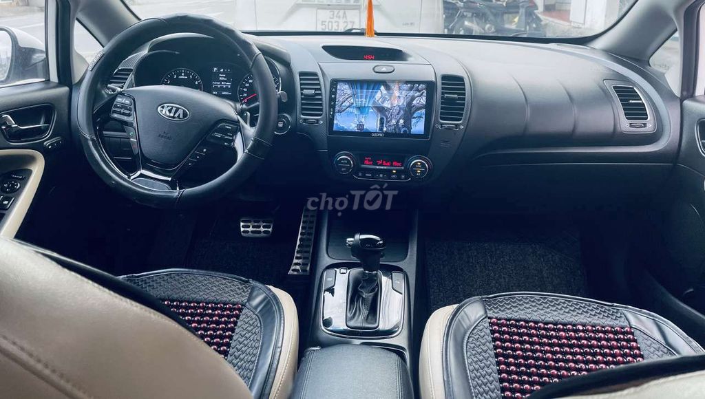 2017 1.6 AT - 67000 km. Mua bán Ô tô tại Thành phố Cẩm Phả Quảng Ninh được đăng bởi Đăng Nguyễn hình 5