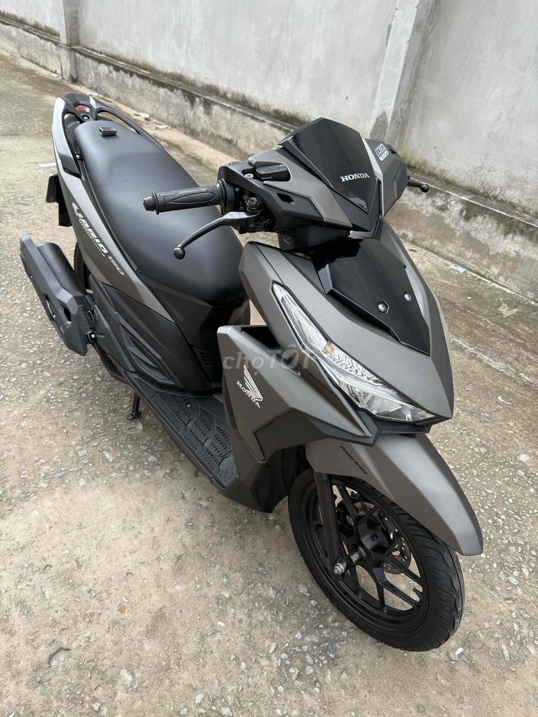 Vario 150 2016 mẫu cũ màu vàng cát.. Mua bán Xe máy tại Quận Ô Môn Cần Thơ được đăng bởi Trần Tùng hình 17