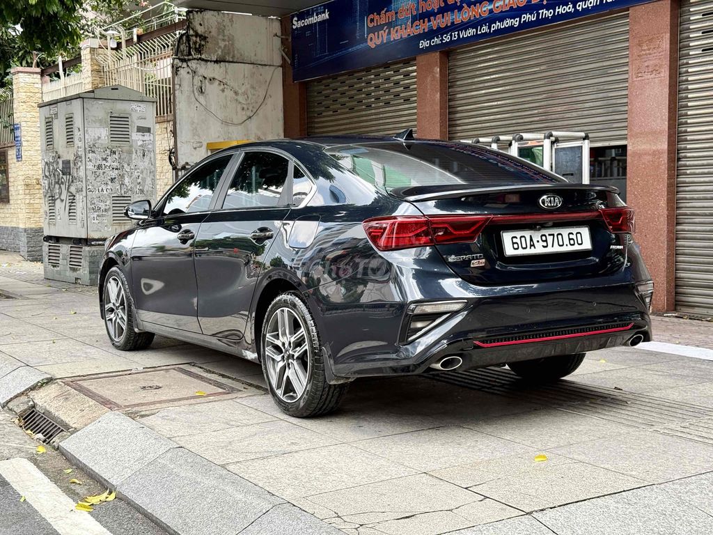 Kia Cerato 2021 2.0 AT PREMIUM - 57000 km. Mua bán Ô tô tại Quận Tân Phú Tp Hồ Chí Minh được đăng bởi Lê Băng Vinh hình 3