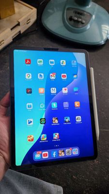 Apple iPad Pro M1 2021 128GB Xám