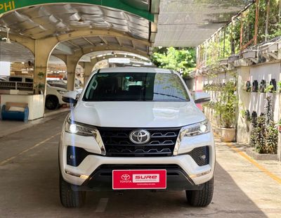 Fortuner 2.7V 2025 - Lướt 12.048 km - Còn Giảm