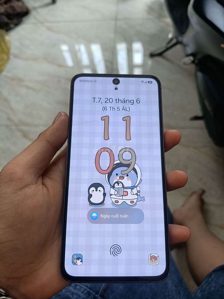 Samsung S24 FE 128GB Đen. Mua bán Điện thoại tại Quận Bình Tân Tp Hồ Chí Minh được đăng bởi Tiến Ánh Dương hình 1