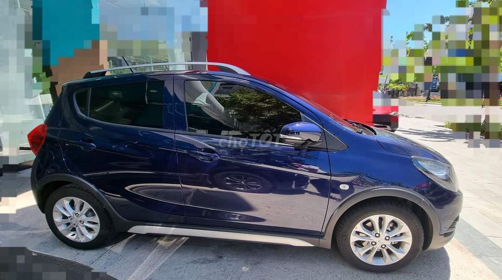 VinFast Fadil 2022  - 60000 km. Mua bán Ô tô tại Quận Hải Châu Đà Nẵng được đăng bởi Thu hình 2