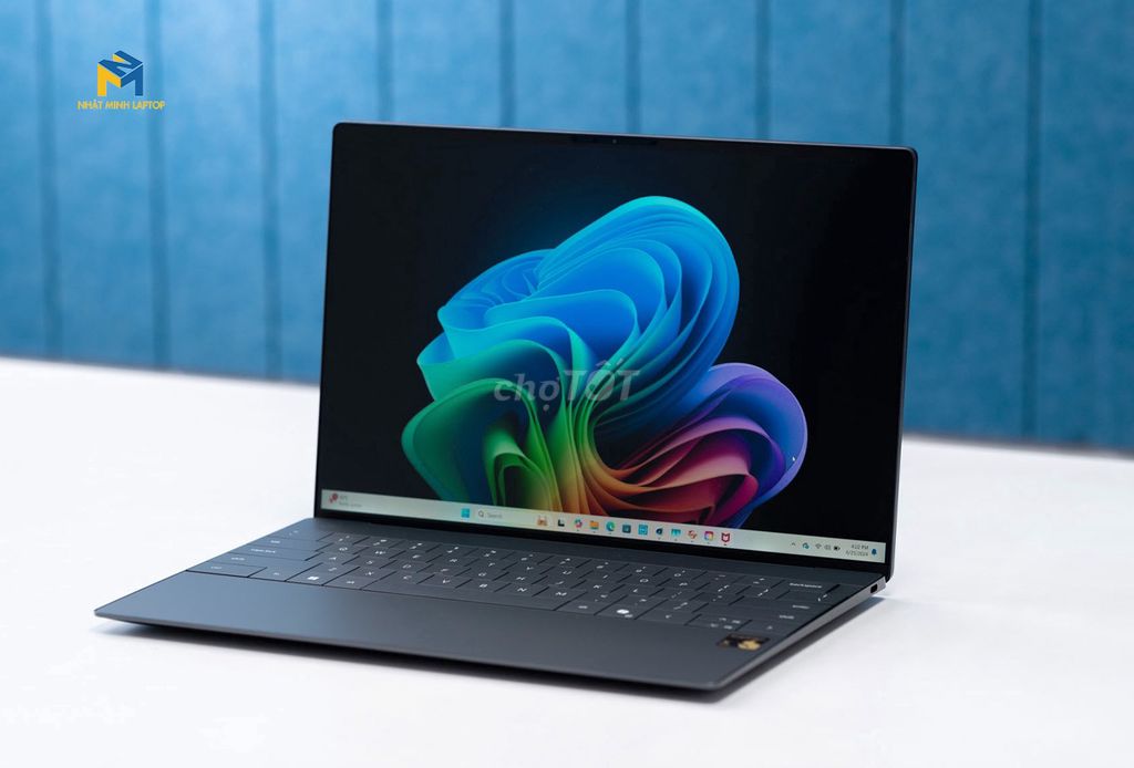 Dell XPS 13 9345 Snapdragon X Elite 32GB/1TB FHD+. Mua bán Laptop tại Quận Bình Thạnh Tp Hồ Chí Minh được đăng bởi Nhật Minh Laptop hình 1