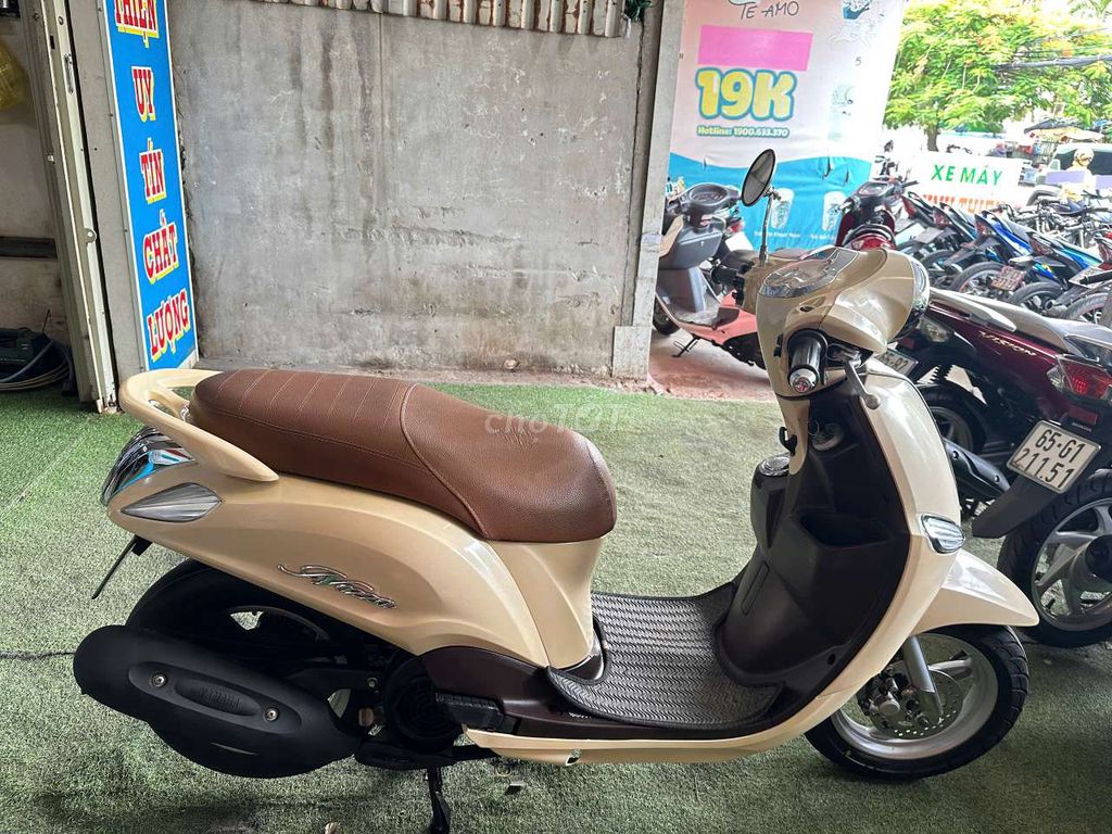 2 Nozza Fi 2012. Mua bán Xe máy tại Quận Ninh Kiều Cần Thơ được đăng bởi MINH THIỆN bán xe trả góp hình 3