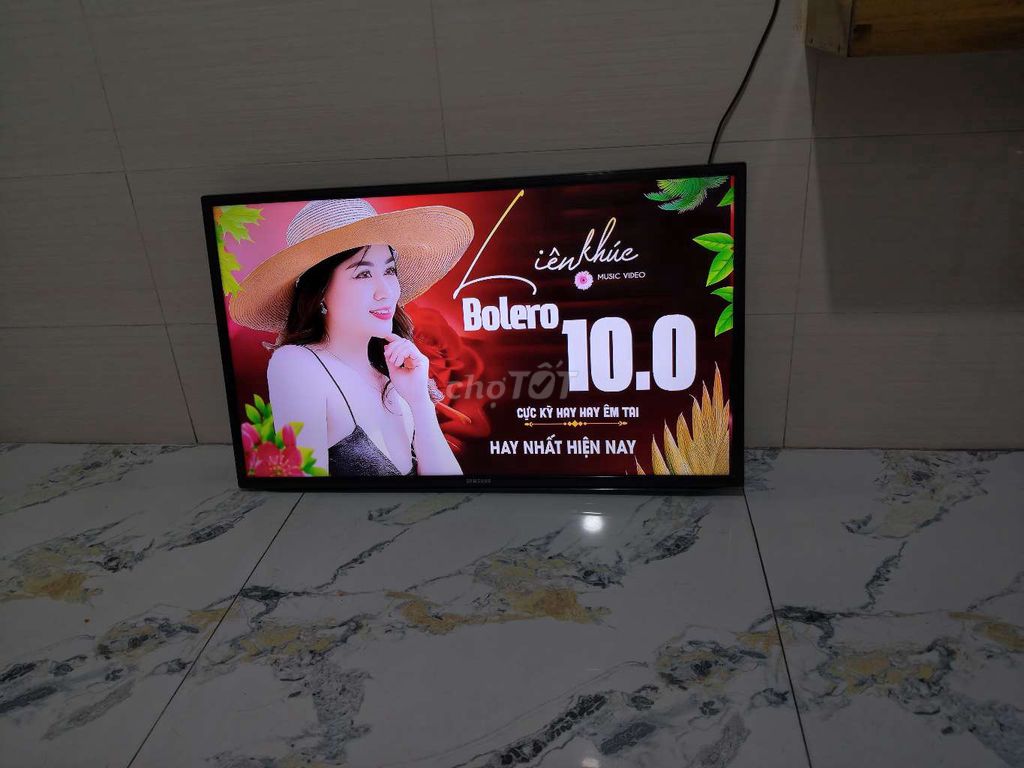 Tivi Samsung 40 inch Wi-Fi Đen. Mua bán Tivi, Âm thanh tại Quận Bình Tân Tp Hồ Chí Minh được đăng bởi phòng khám đa khoa phương nam  hình 1