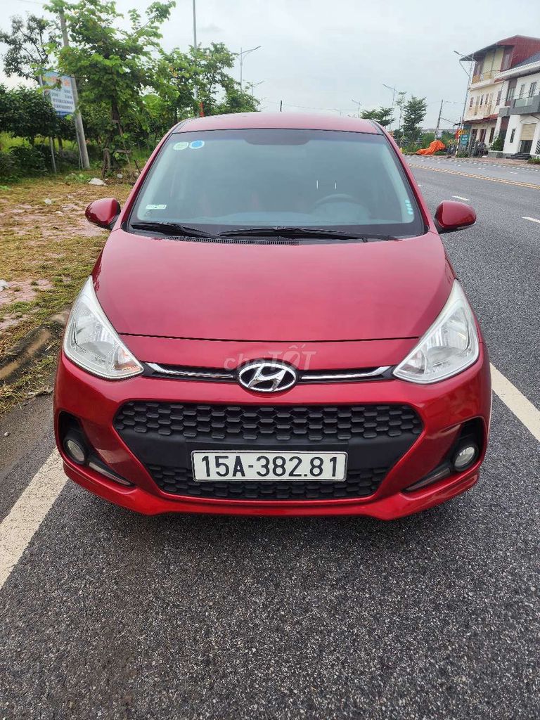 2018 1.2 MT - 7 km. Mua bán Ô tô tại Quận Ngô Quyền Hải Phòng được đăng bởi Nguyễn thuần hình 3