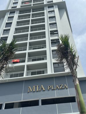 Rent · Mia Center Point · 2 bd · 63 м² · Quận Liên Chiểu, ул. Đường Ngô Thì Nhậm