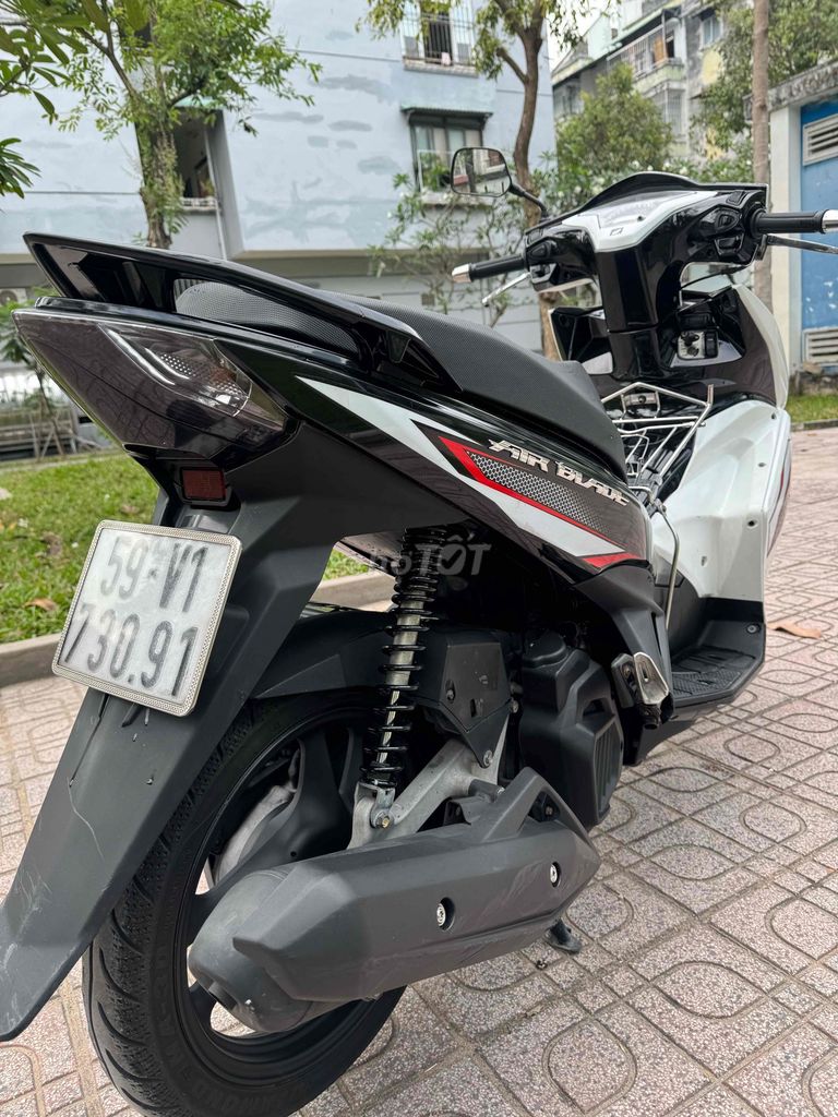 Honda Air Blade 125 2014 Bs Thành Phố. Mua bán Xe máy tại Quận Gò Vấp Tp Hồ Chí Minh được đăng bởi Cầm Đồ Cường Phát hình 4