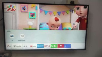 THANH LÝ TIVI.SAMSUNG.43INH.MÀU ĐẸP. Mua bán Tivi, Âm thanh tại Thành phố Dĩ An Bình Dương được đăng bởi  FUONG 4k