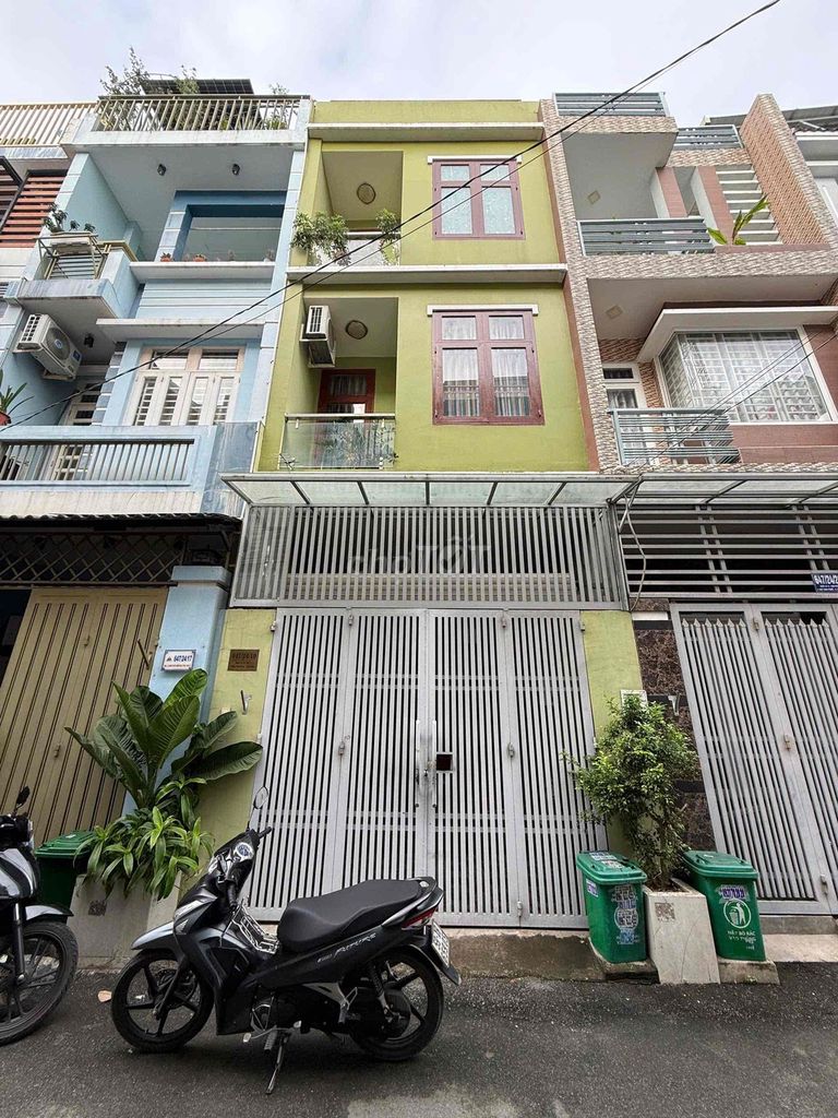 GẦN VẠN PHÚC - HẺM 647 QUỐC LỘ 13 HIỆP BÌNH PHƯỚC NHÀ 2 LẦU 4PN 3WC