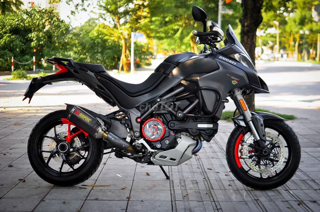 Thanh Motor cần bán Ducati Multistrada 1260S 2020. Mua bán Xe máy tại Quận Hoàng Mai Hà Nội được đăng bởi Lê Chí Thanh hình 3