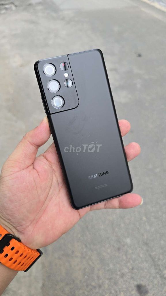 Samsung S21 Ultra 128GB máy 98%. Mua bán Điện thoại tại Quận Gò Vấp Tp Hồ Chí Minh được đăng bởi Công Nguyễn hình 1