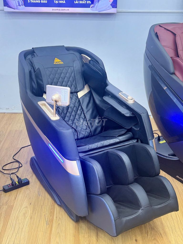 Ghế massage của Nhật Bản thanh lý giá rẻ. Mua bán Bàn ghế tại Huyện Ea Súp Đắk Lắk được đăng bởi Xuân ASAMA hình 1