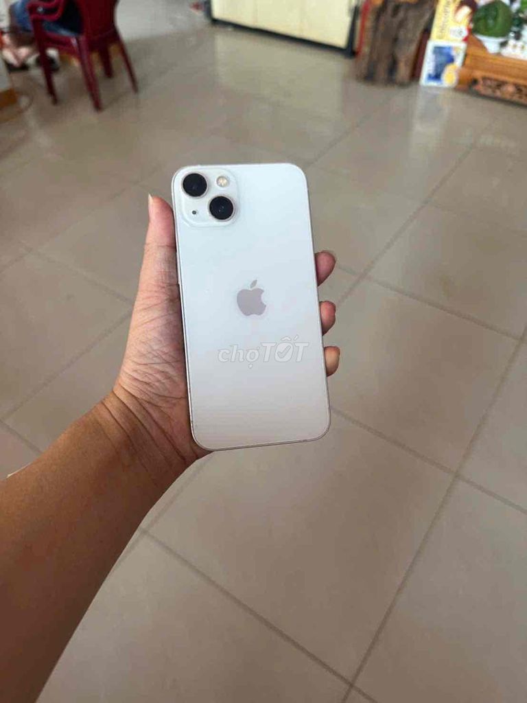 iphone 13 128G màu trắng. Mua bán Điện thoại tại Thành phố Buôn Ma Thuột Đắk Lắk được đăng bởi phuong smarphone hình 1