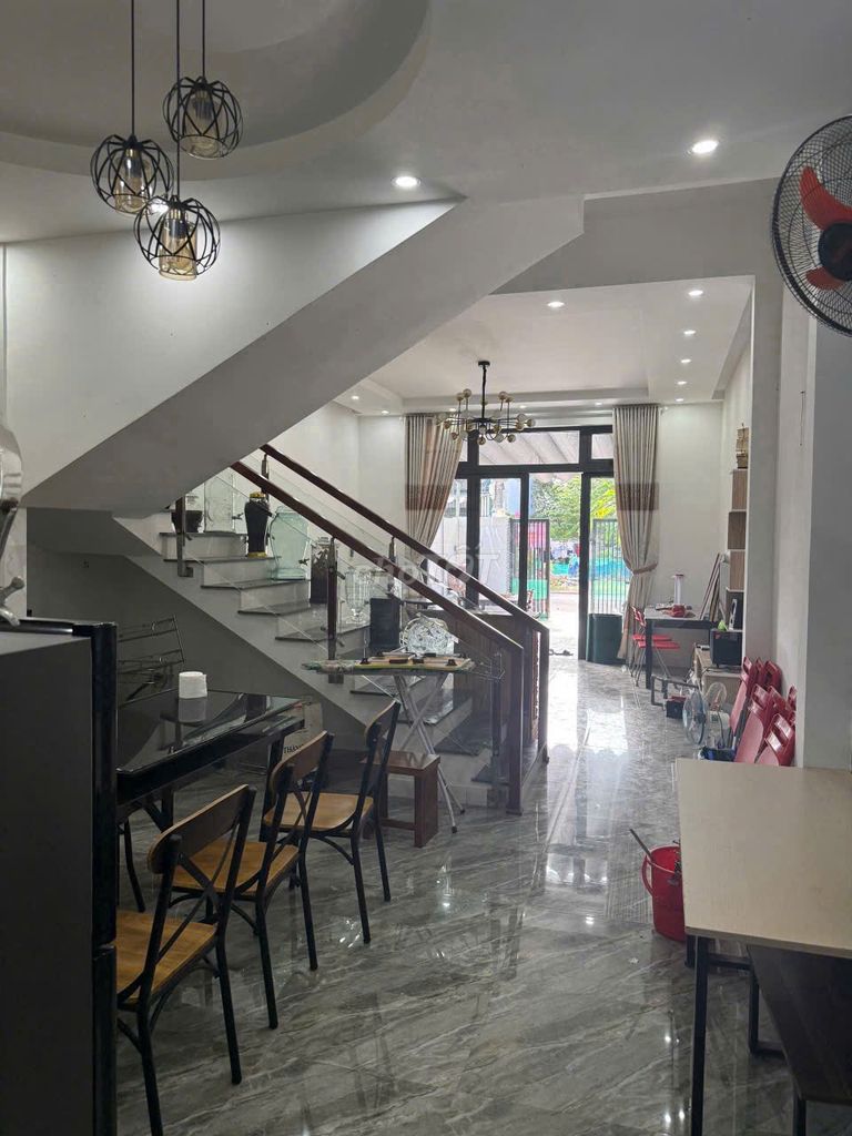 Nhà 2 tầng mặt tiền hoàng đình ái – hòa xuân, cẩm lệ, đà nẵng