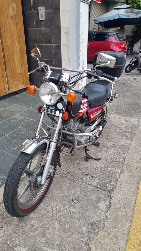 Bán lại xe honda moto mater xe đẹp. Mua bán Xe máy tại Quận Hải Châu Đà Nẵng được đăng bởi Dức long hình 6