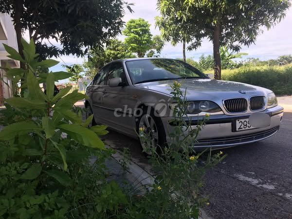 BMW 3 Series 2003 325i AT - 1 km. Mua bán Ô tô tại Quận Ba Đình Hà Nội được đăng bởi Lâm hình 2